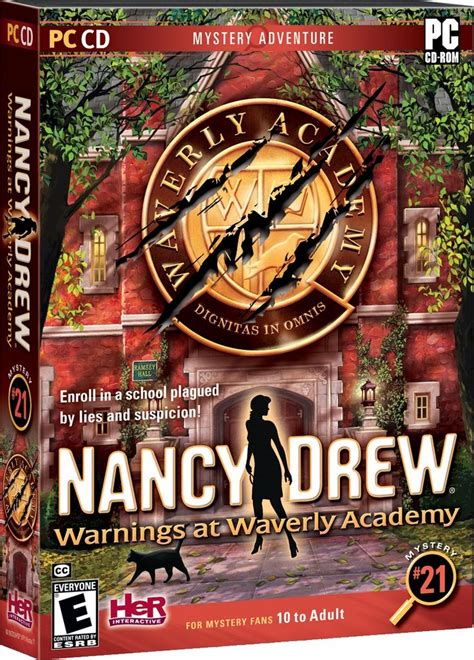 nancy drew games